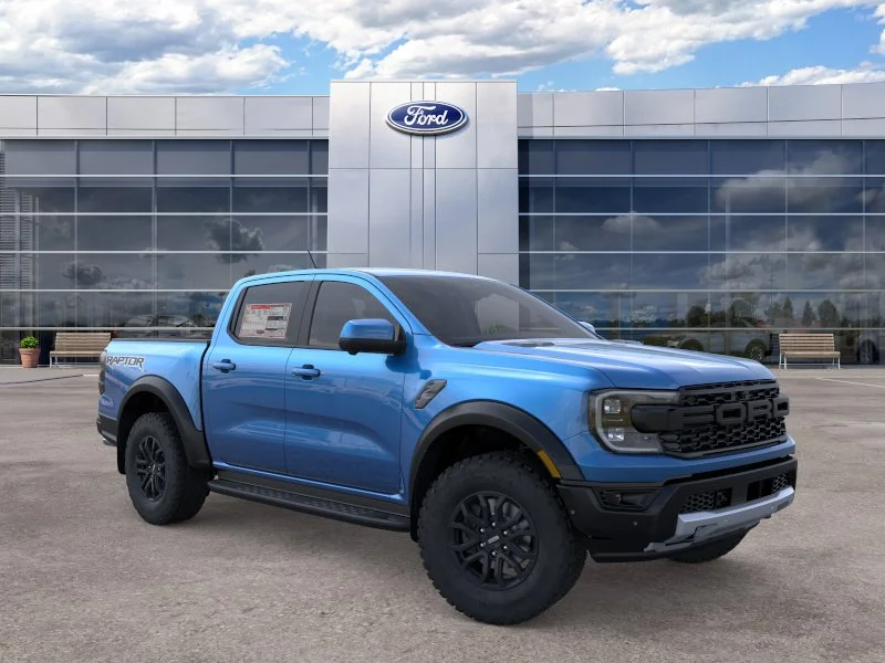 New 2026 Velocity Blue Metallic Ford Raptor® image 20