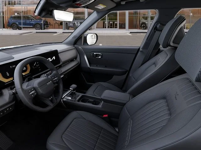 New 2027 Blue Kia X-Line S image 18