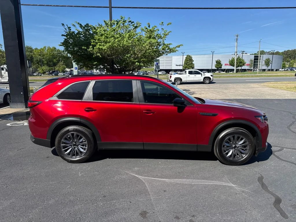 New 2026 Red Crystal Mazda SC Plus image 2