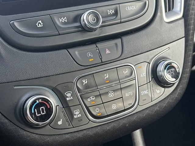 Used 2025 Black Chevrolet LT image 28