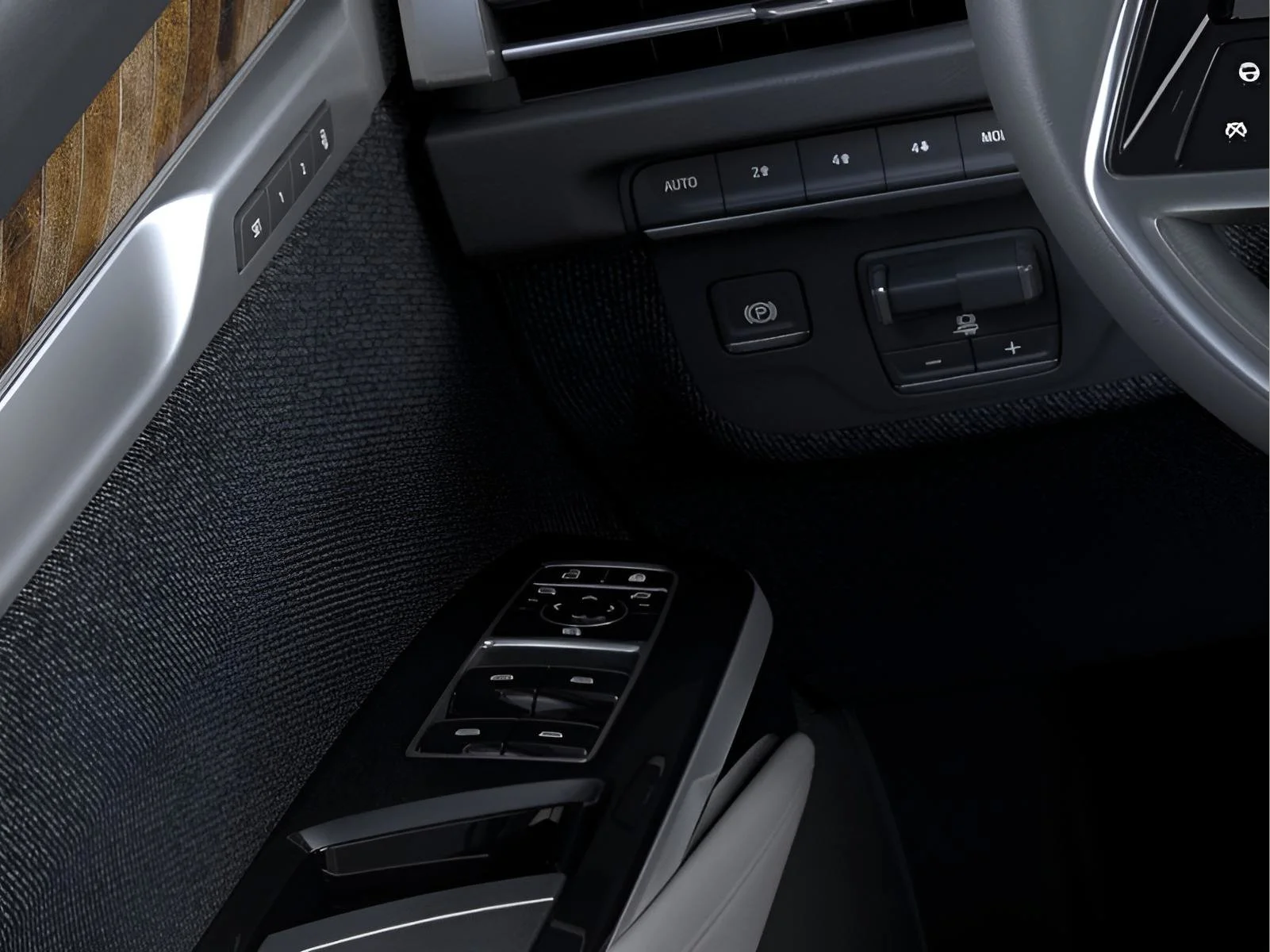 New 2026 Black Raven Cadillac Platinum Sport image 16
