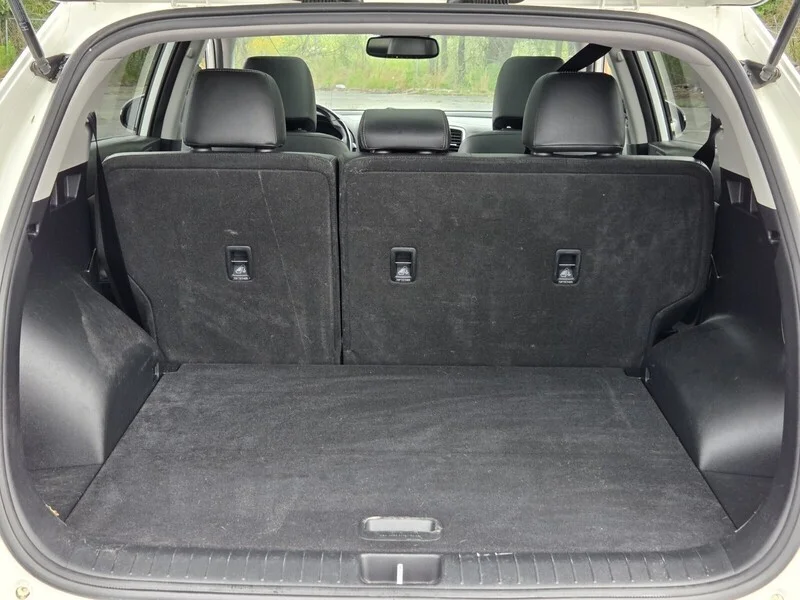 Used 2017 Snow White Pearl KIA EX FWD image 13