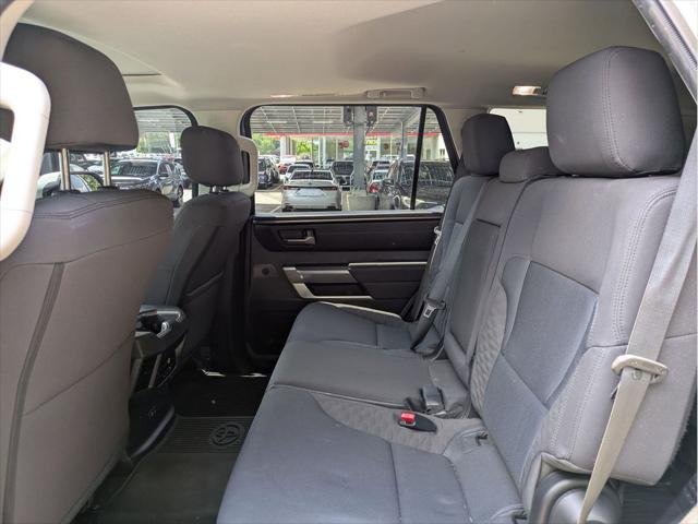 2023 Toyota Sequoia SR5 - Photo 39