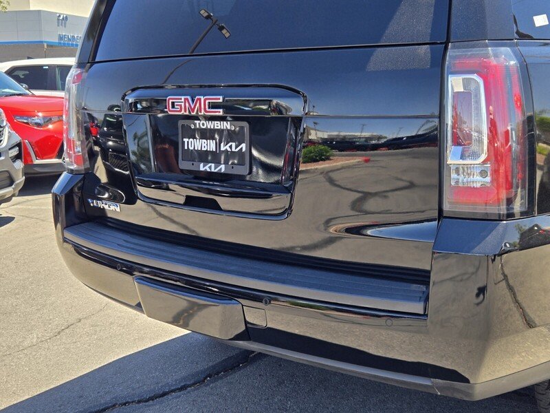 2016 GMC Yukon SLT - Photo 5