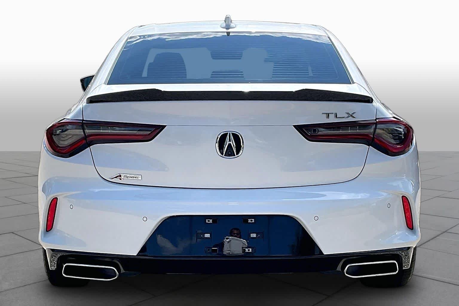 Certified Pre-Owned 2021 Acura TLX A-Spec