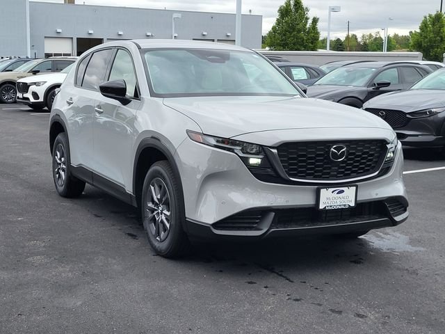 New 2026 Gray Mazda 2.5 S Select image 4