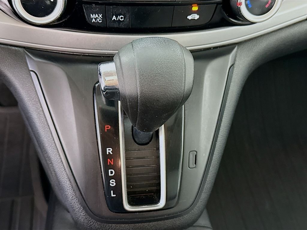Used 2015 Blue Honda EX image 17