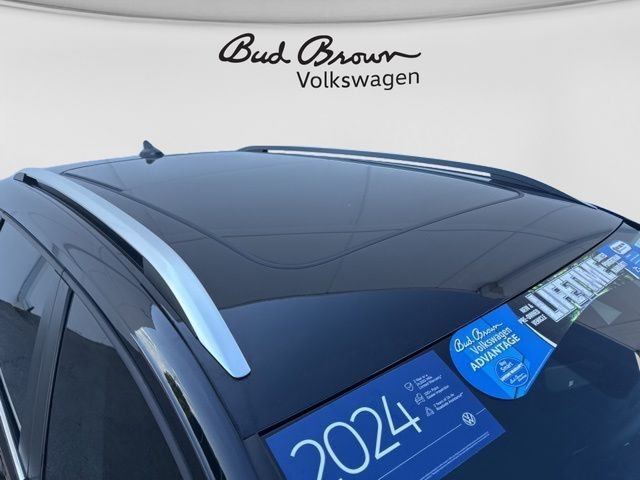Certified 2024 Volkswagen Taos SE with VIN 3VVVX7B26RM038921 for sale in Kansas City