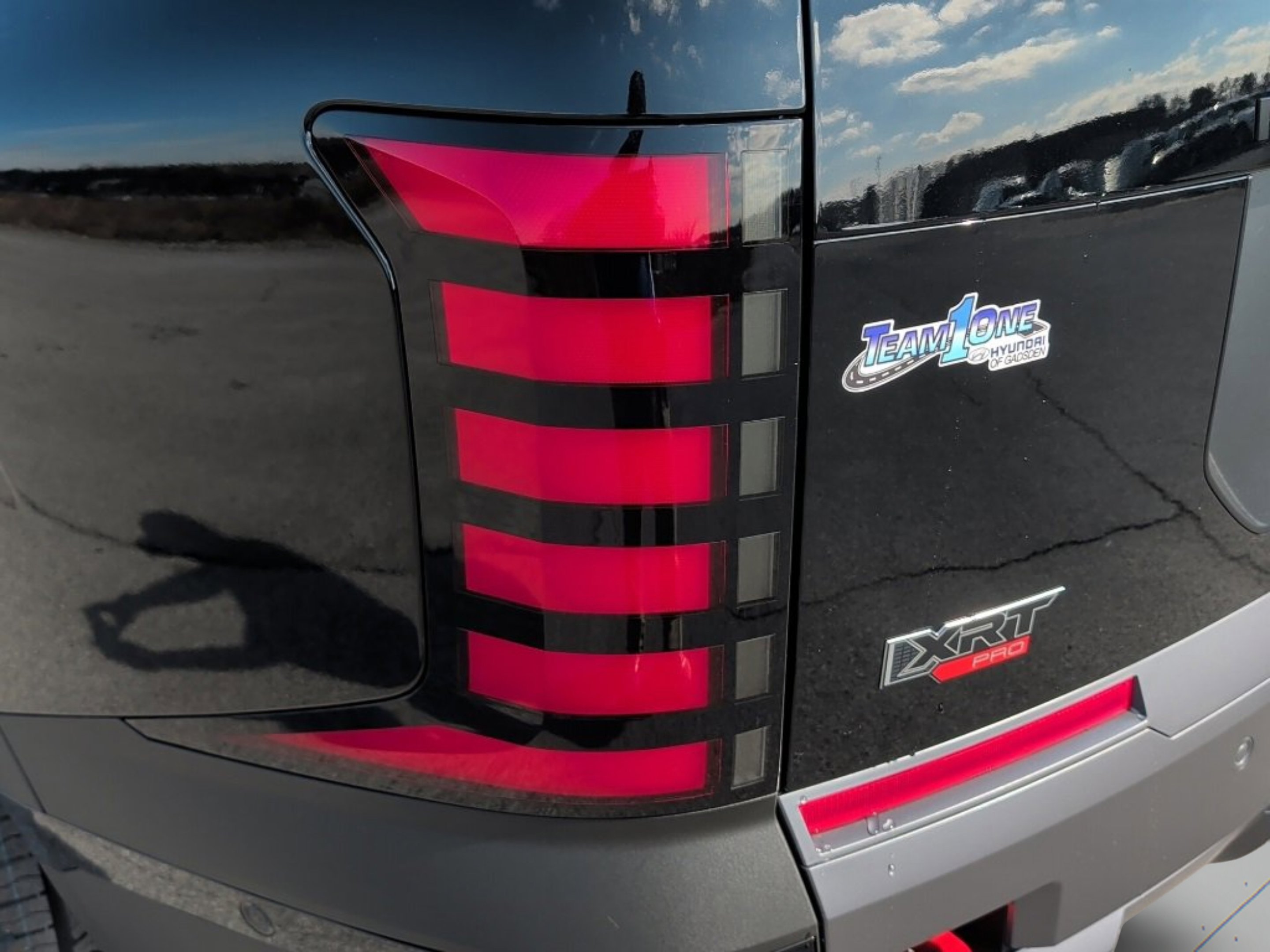 2026 Hyundai Palisade XRT Pro - Photo 34