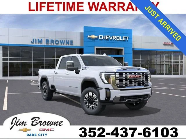 2026 GMC Sierra 2500HD