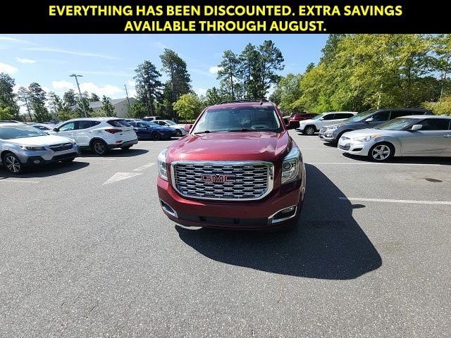 Used 2018 Red GMC Denali image 4
