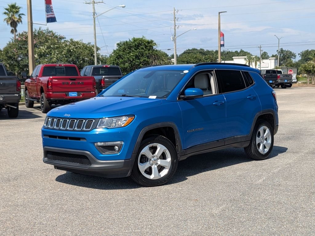 2019 Jeep Compass Latitude 4X4's photo