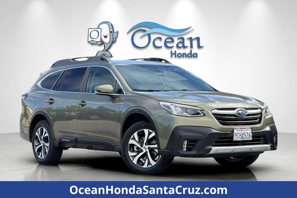 2022 Subaru Outback