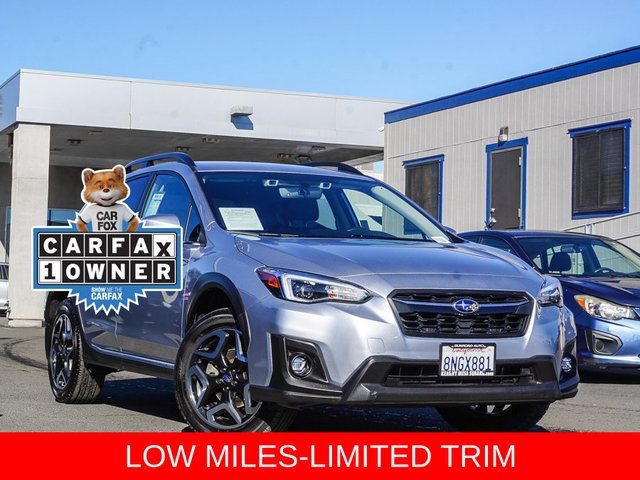 2020 Subaru Crosstrek Limited