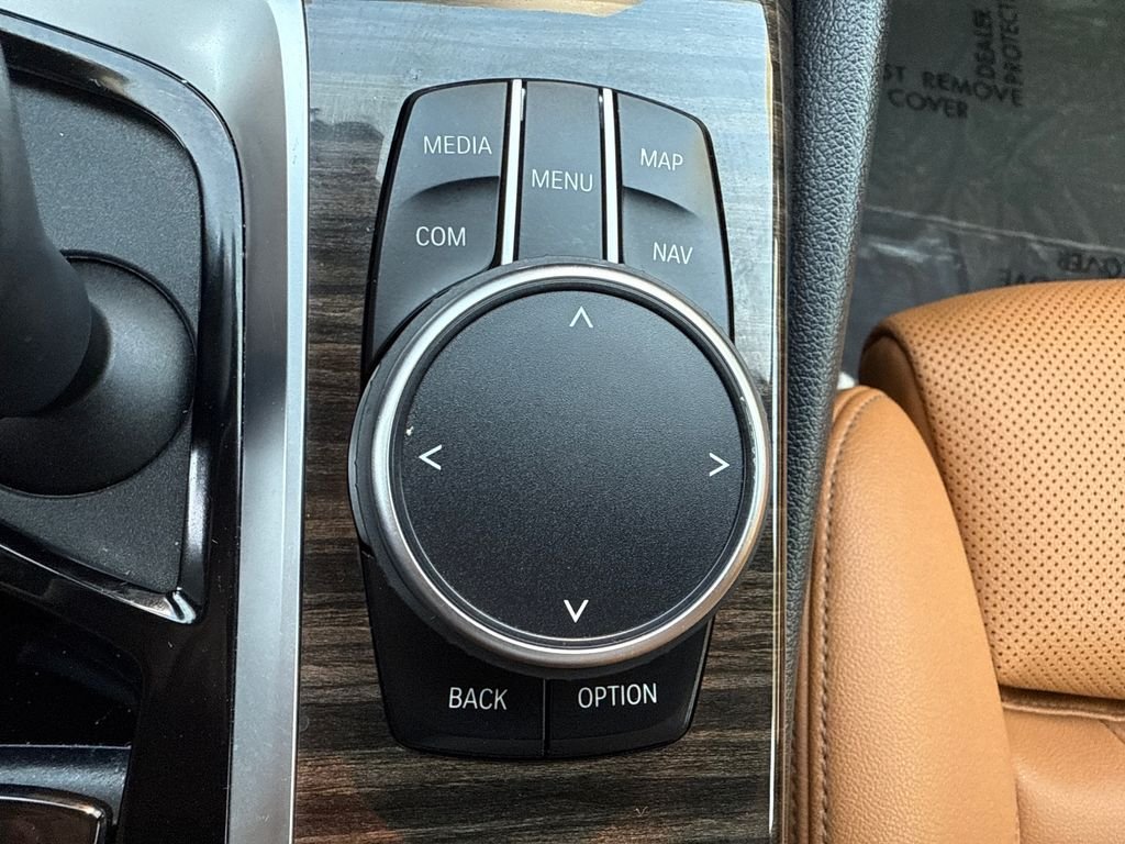 Used 2023 Red Metallic BMW 530i image 25