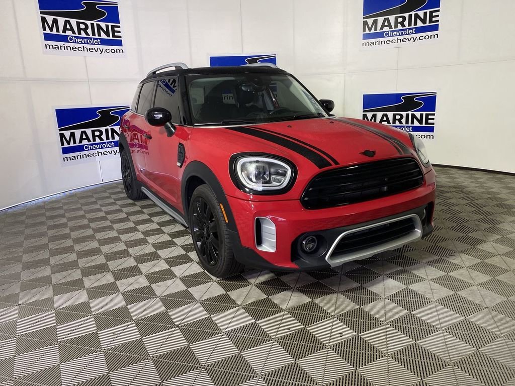 2022 MINI Countryman's photo