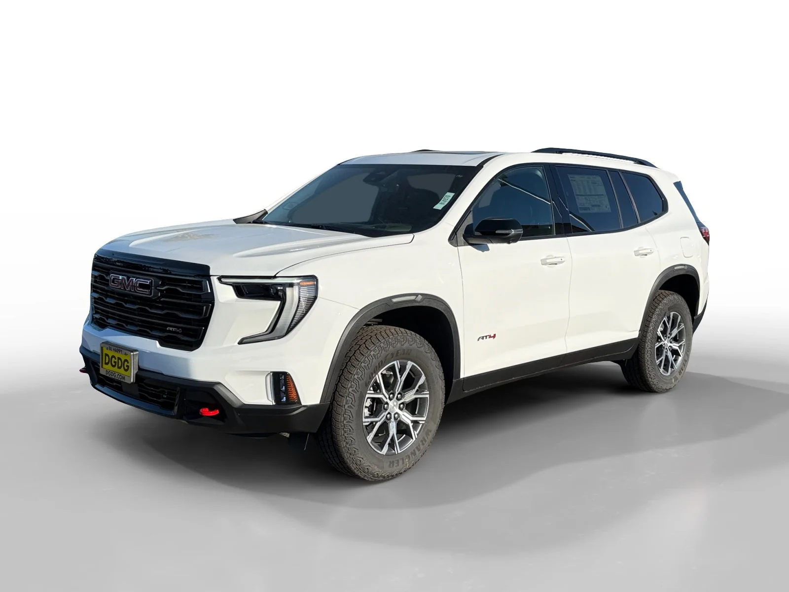 2026 GMC Acadia AT4 AWD's photo