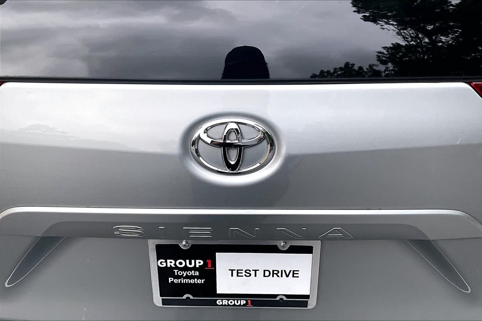 Used 2020 Celestial Silver Metallic Toyota LE image 31