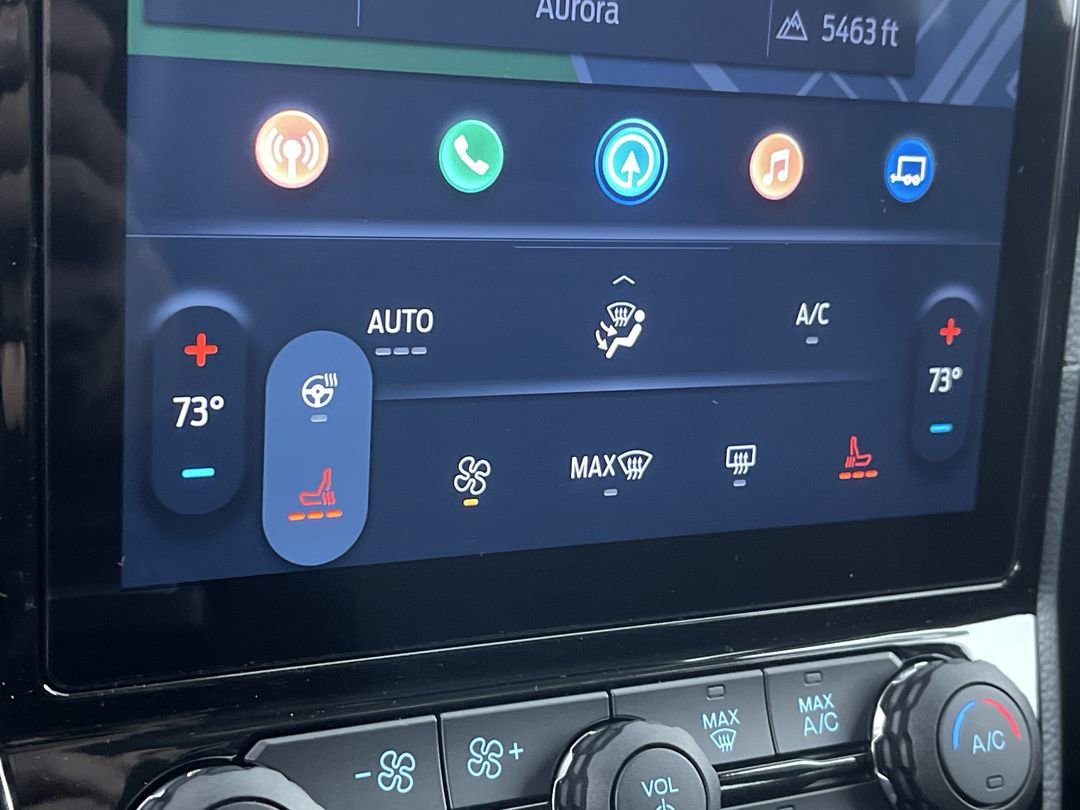 New 2025 Marsh Gray Ford Lariat image 21