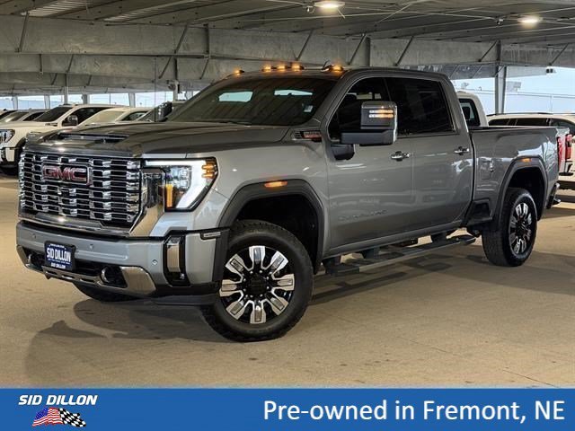 2025 GMC Sierra 3500HD