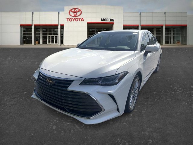 2019 Toyota Avalon Limited