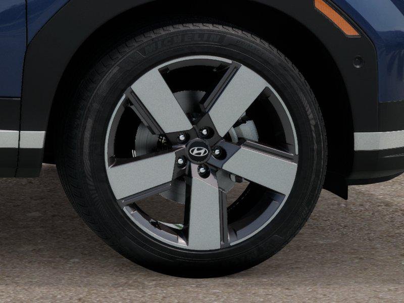 New 2026 Atlantis Blue Hyundai Limited 6P image 8