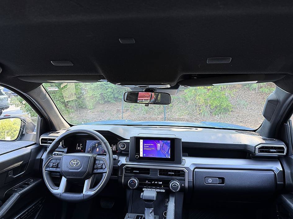 Used 2026 Heritage Blue Toyota SR5 image 22
