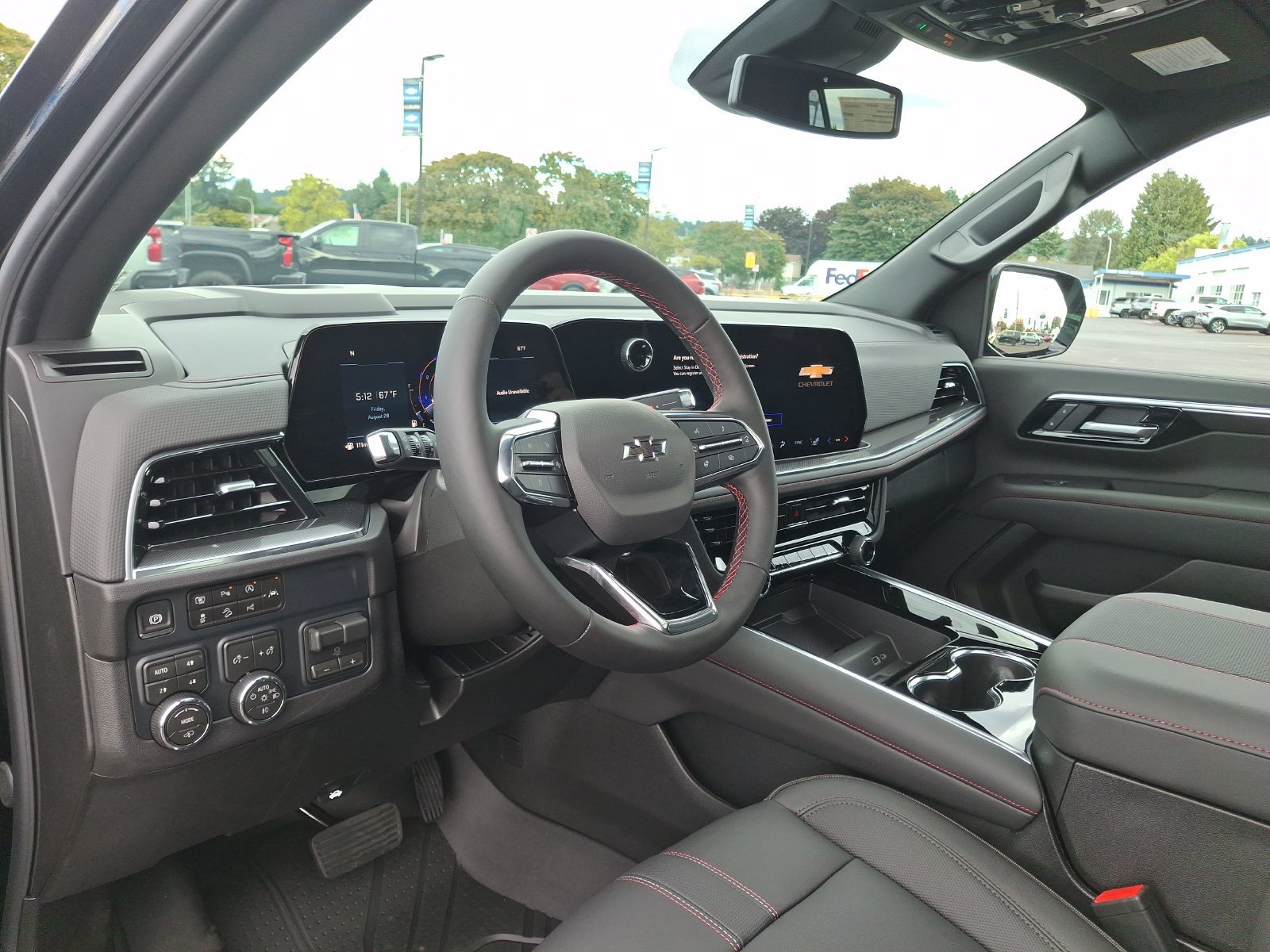 2026 Chevrolet Tahoe RST - Photo 16