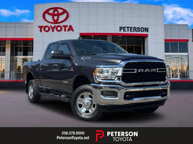 2022 Ram 2500 Big Horn