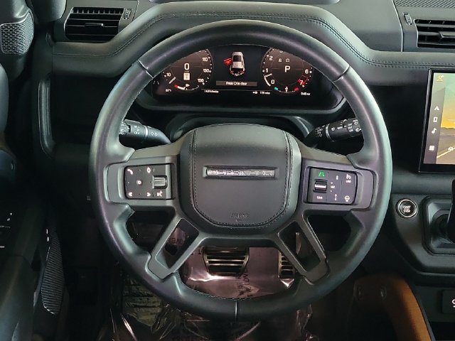 Used 2023 Gondwana Stone Metallic Land Rover X image 14