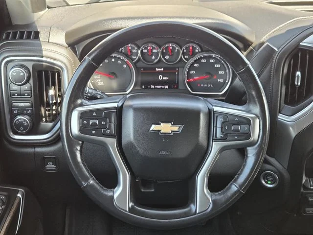 Used 2019 Summit White Chevrolet LT image 21