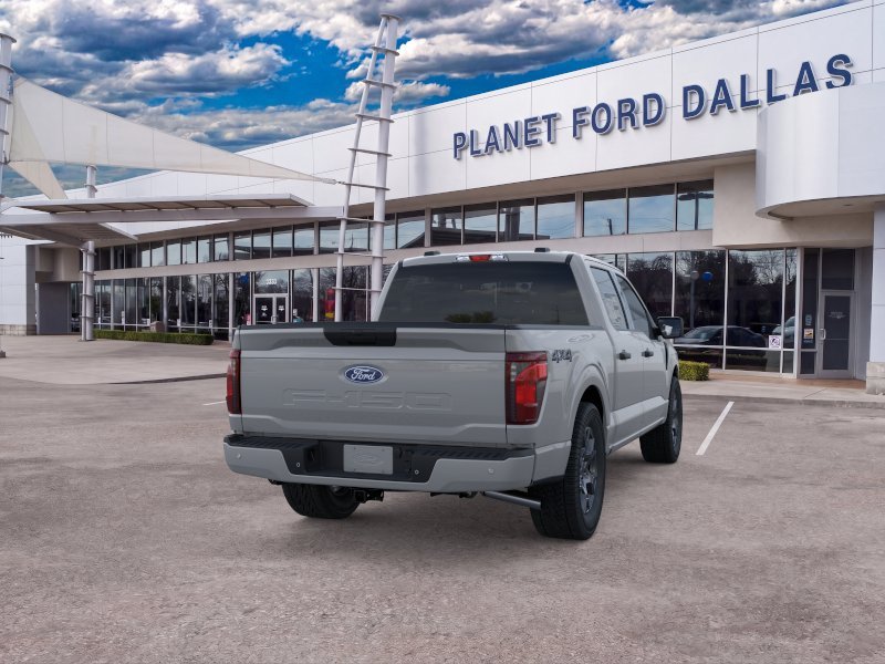 New 2026 Avalanche Ford STX image 8