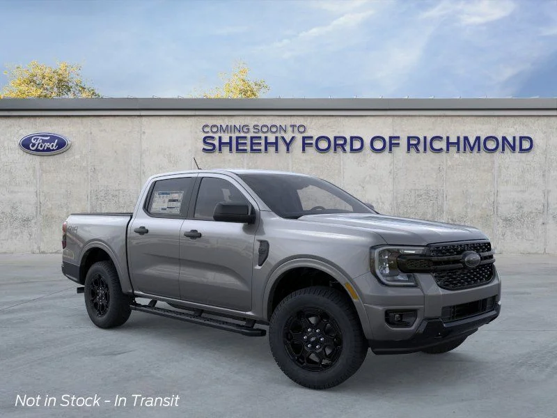 2026 Ford Ranger XLT 4x4 SuperCrew 5' Box's photo
