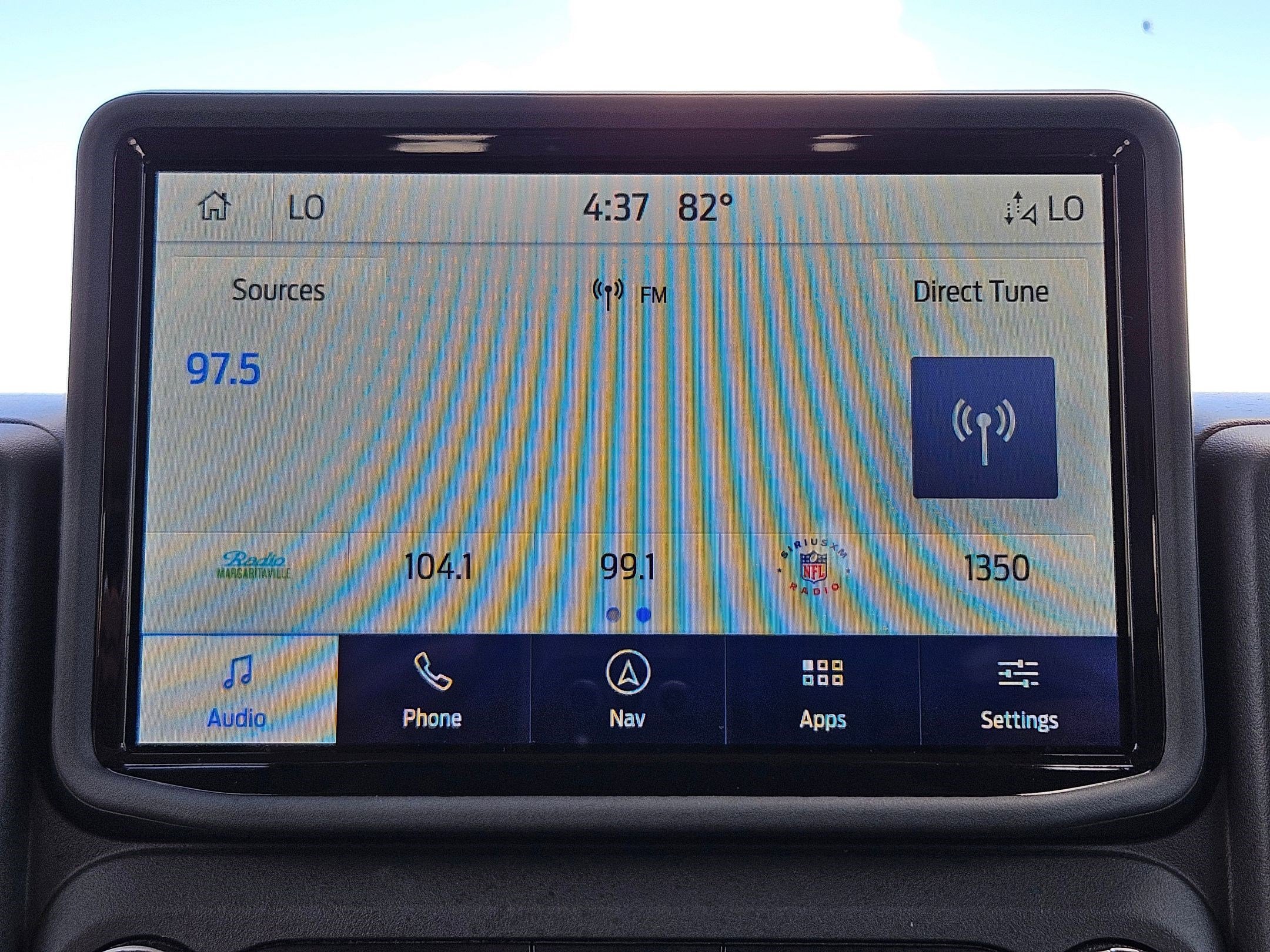Used 2023 Shadow Black Ford Outer Banks image 21