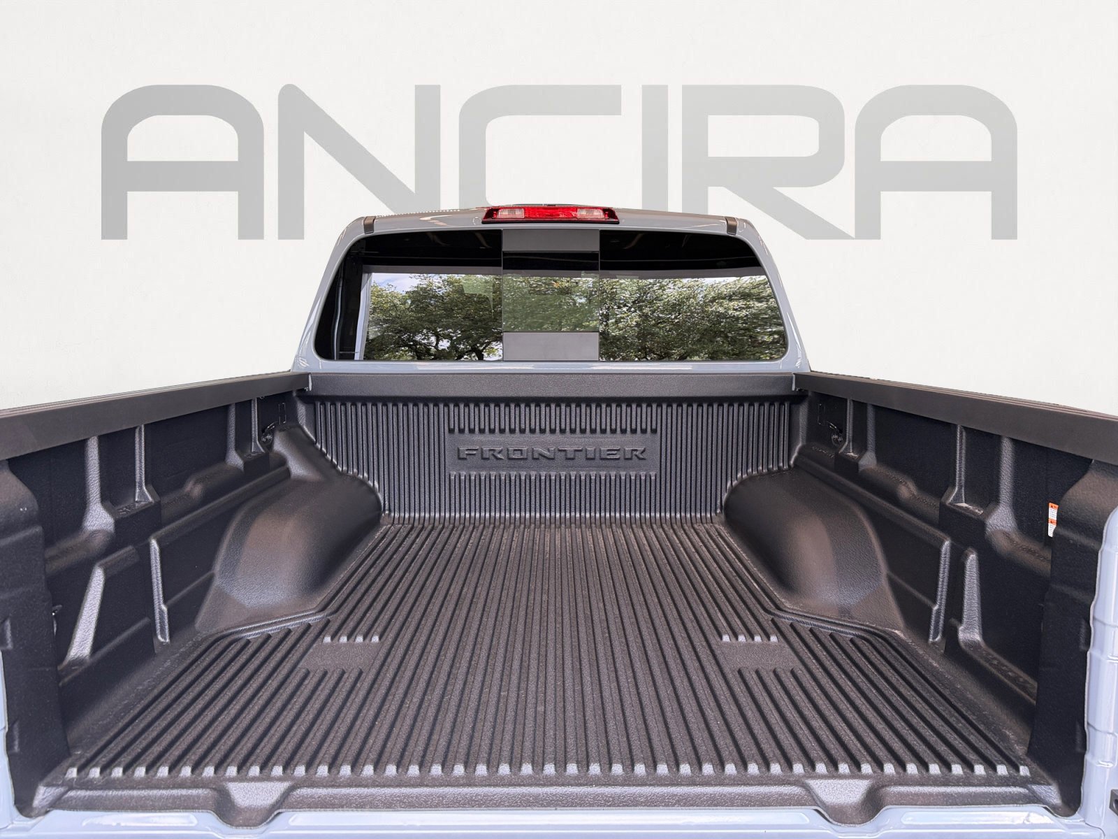 New 2026 Boulder Gray Pearl Nissan PRO-4X image 13