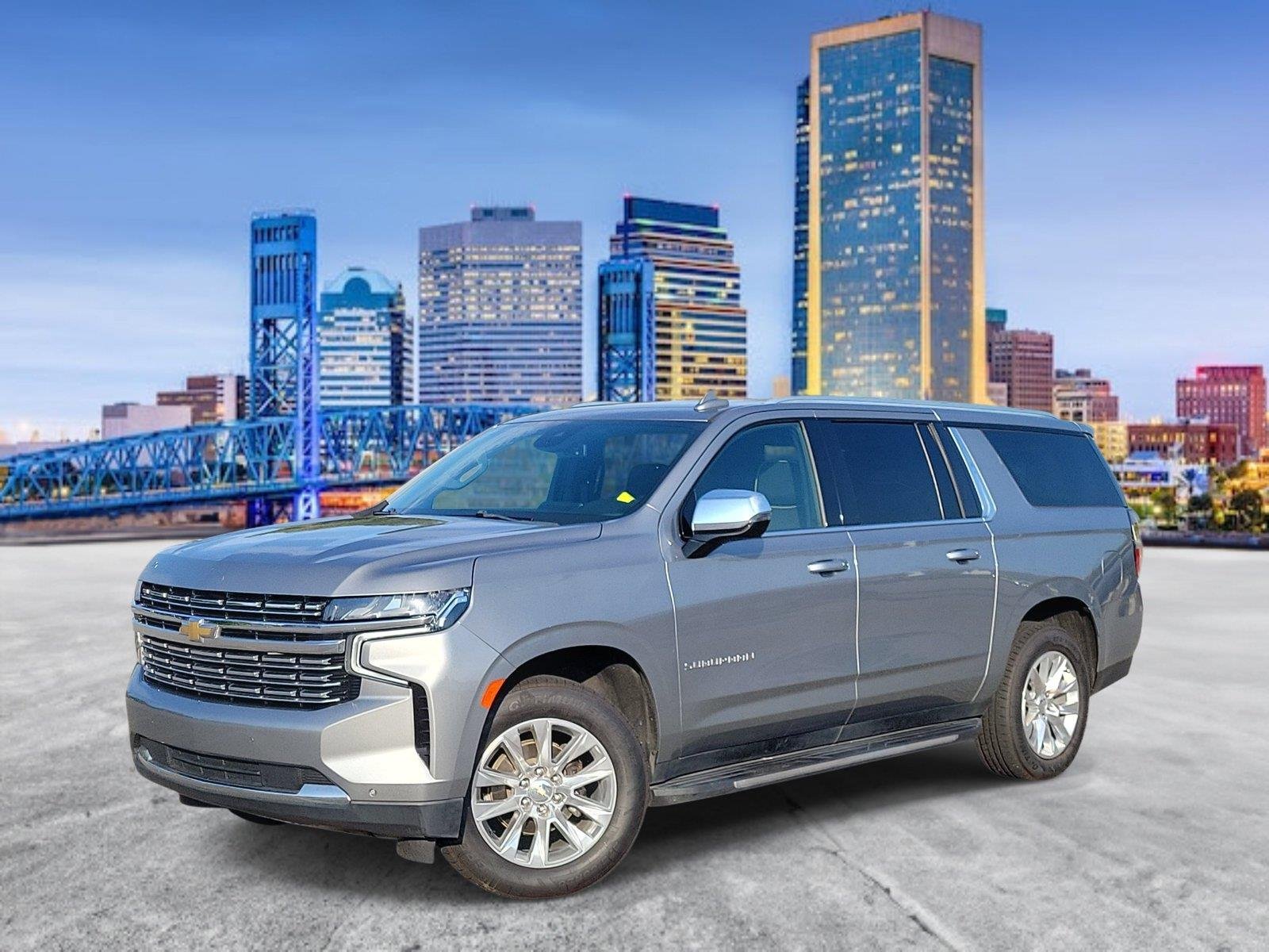 2023 Chevrolet Suburban