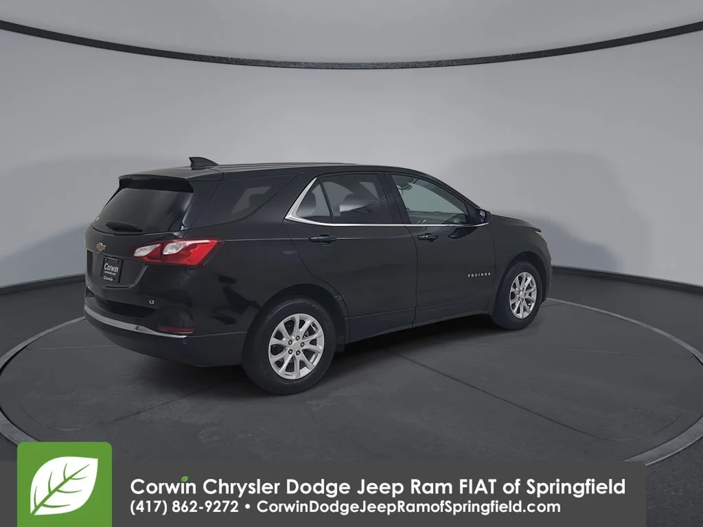 Used 2020 Black Chevrolet LT image 15