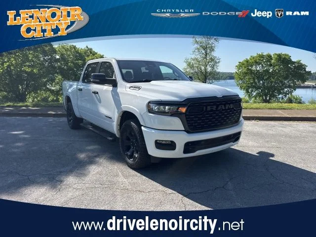 2025 RAM 1500 Big Horn/Lone Star 4x4 Crew Cab 5'7's photo