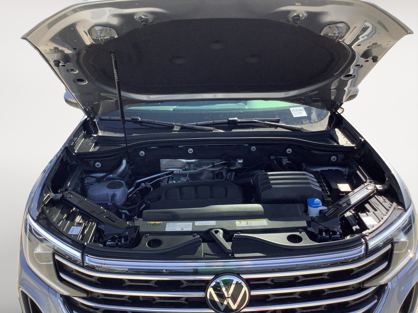 New 2026 SILVER MIST Volkswagen 2.0T SE image 11