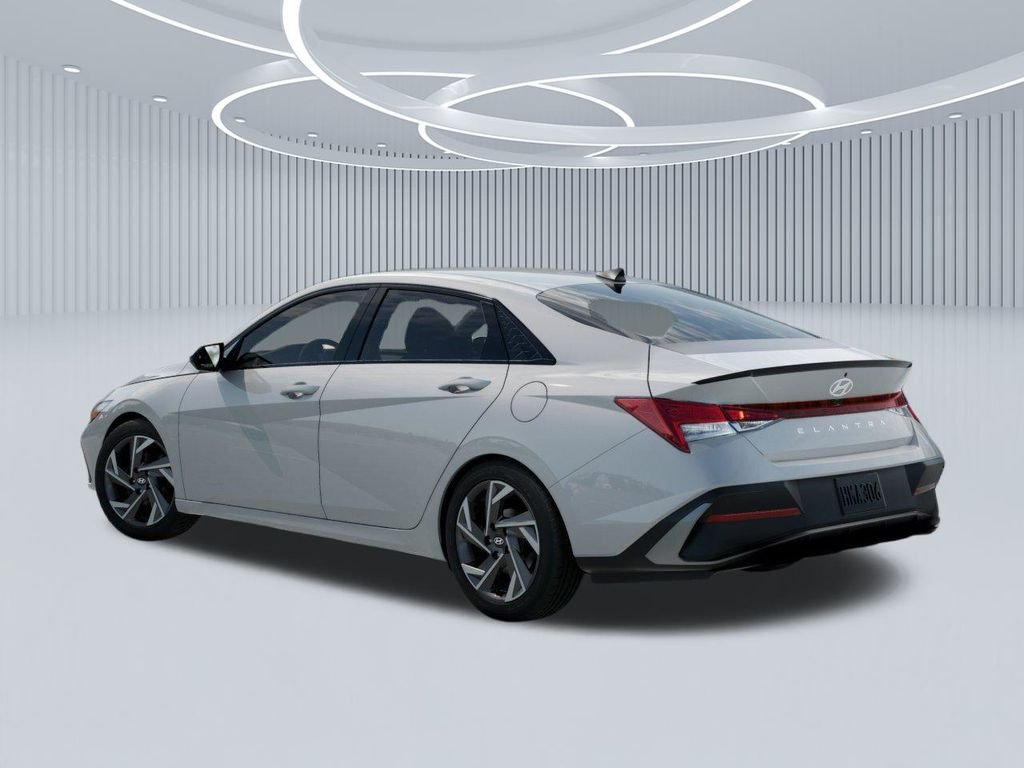 New 2026 White Hyundai SEL Sport image 5