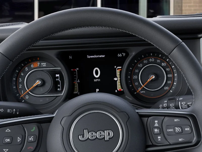2026 Jeep Wrangler 4-Door Rubicon - Photo 43