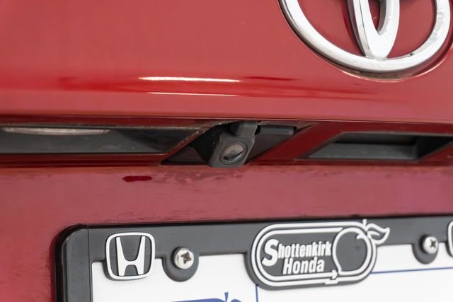 Used 2023 Red Toyota LE image 12