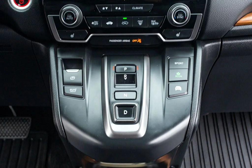 2022 Honda CR-V Touring - Photo 28