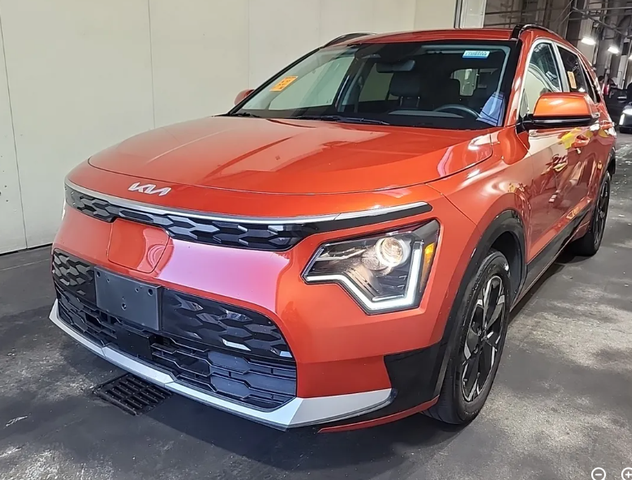 2023 Kia Niro EV Wind