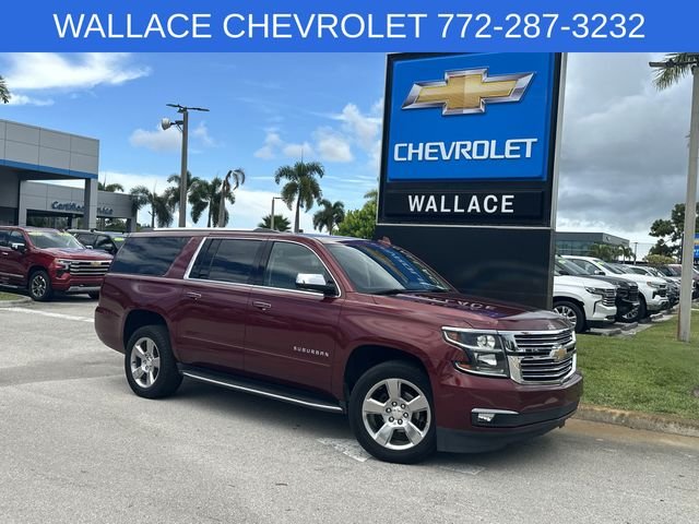 2020 Chevrolet Suburban