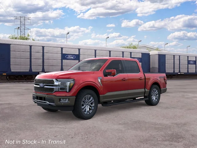 2026 Ford F-150 King Ranch®