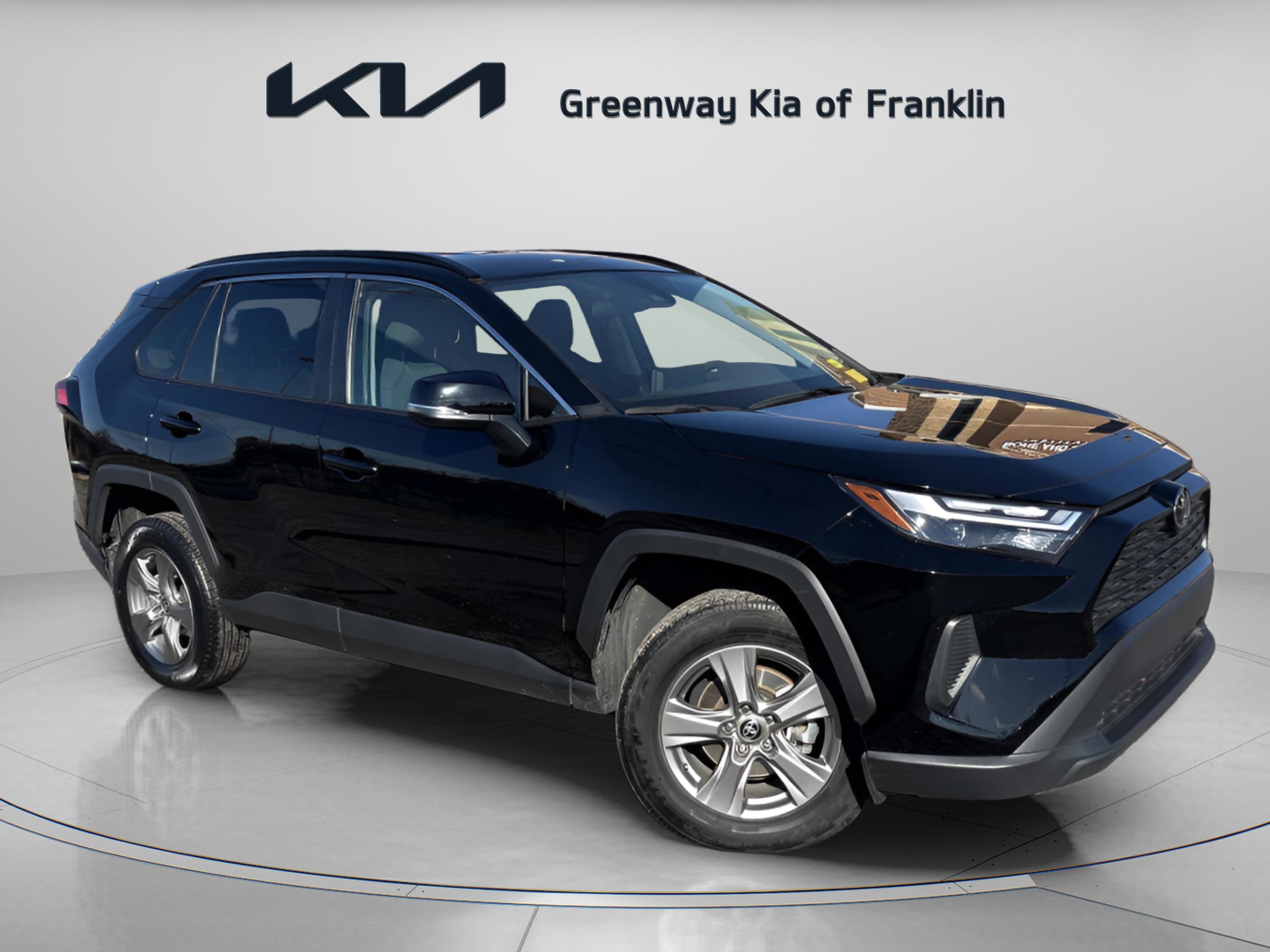 2024 Toyota RAV4 XLE