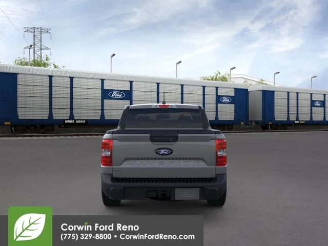 New 2026 Gray Ford XLT image 5