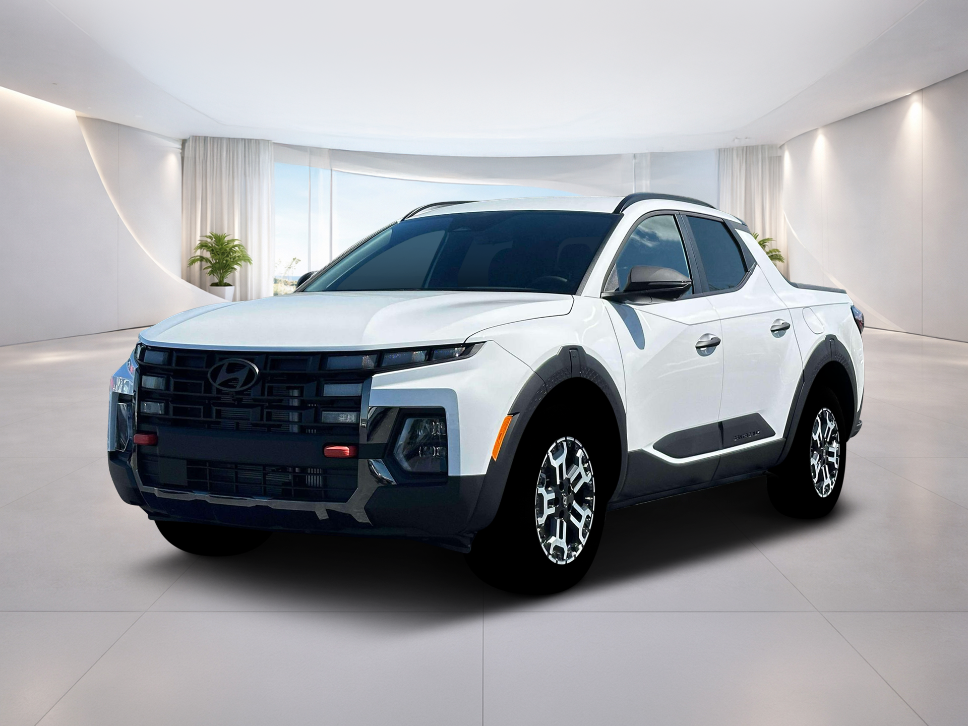 2026 Hyundai Santa Cruz XRT
