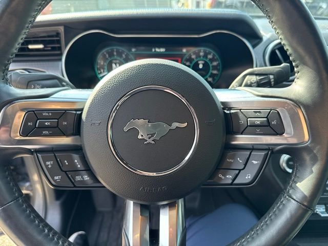 Used 2021 Gray Ford GT Premium image 19